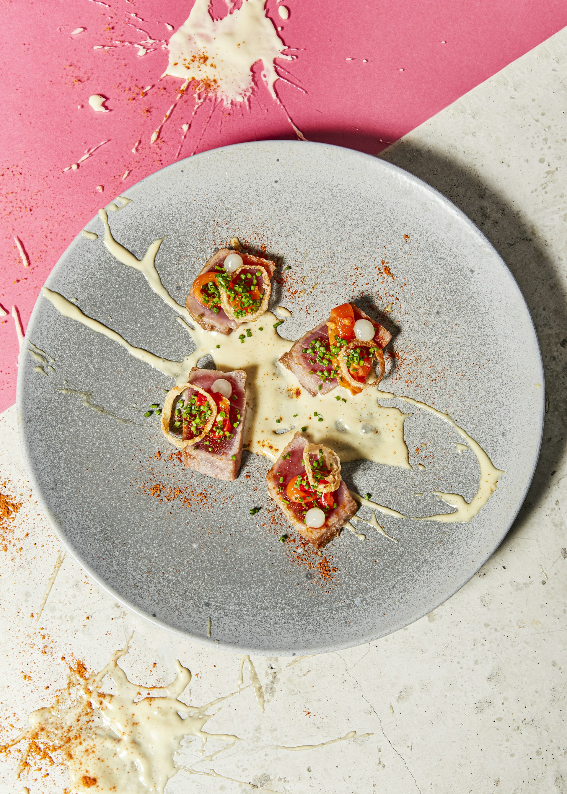 An Andy Warhol inspired menu is coming to the Tate Lonely